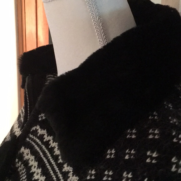 Mohair and Wool Sweater - Picture 3 of 4